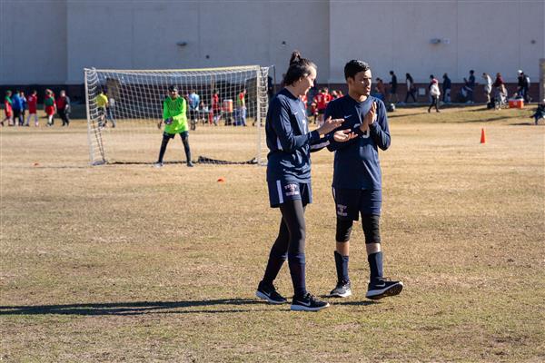 7th Annual Unified Soccer Classic, Thursday, December 8, 2022. 12 schools, including 5 CUSD schools, participated in the morning tournament. Play Unified, Live Unified.